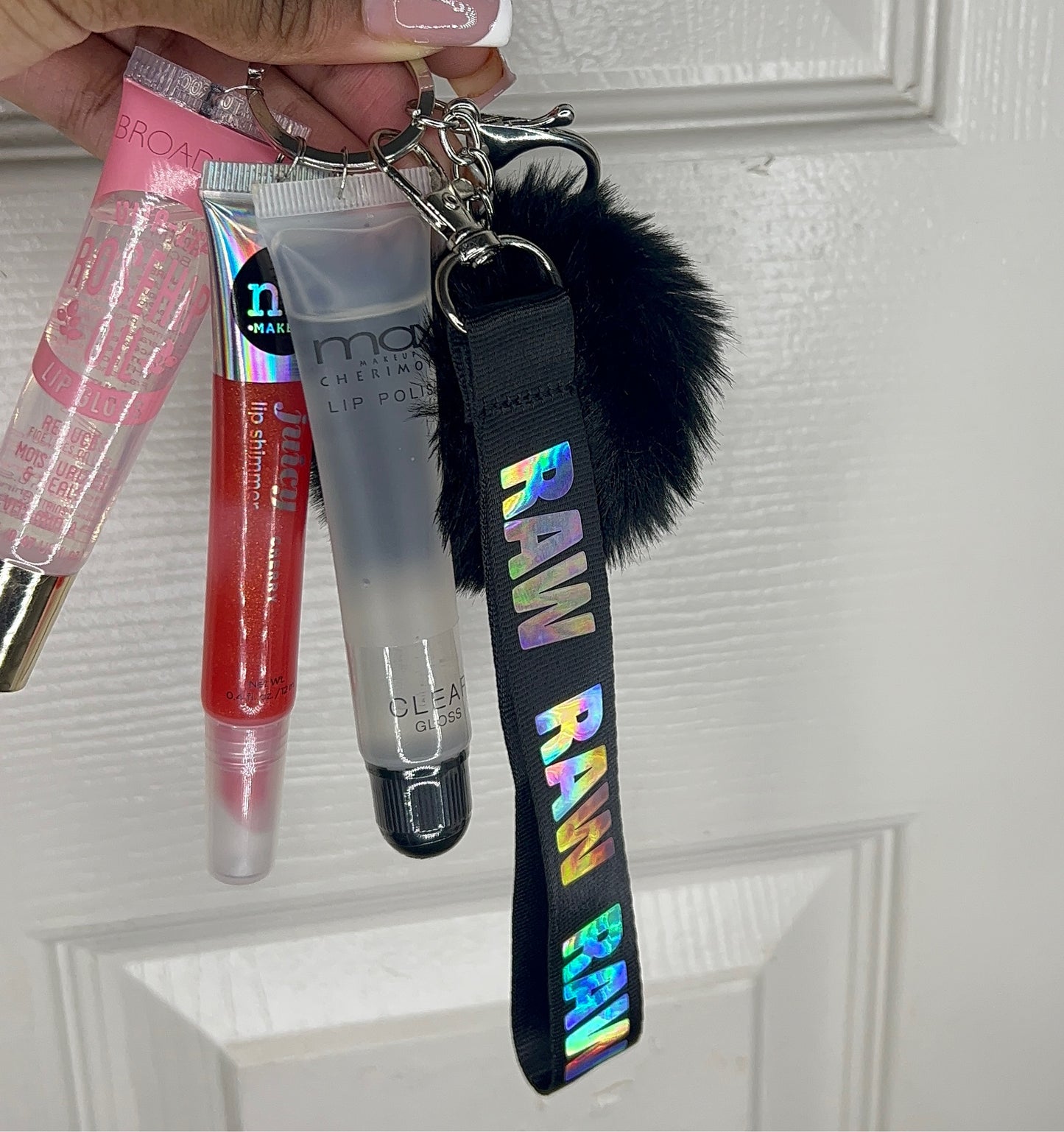 Raw lanyard #2