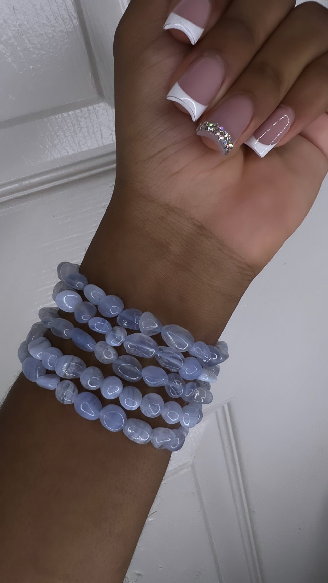 Beaded bracelet