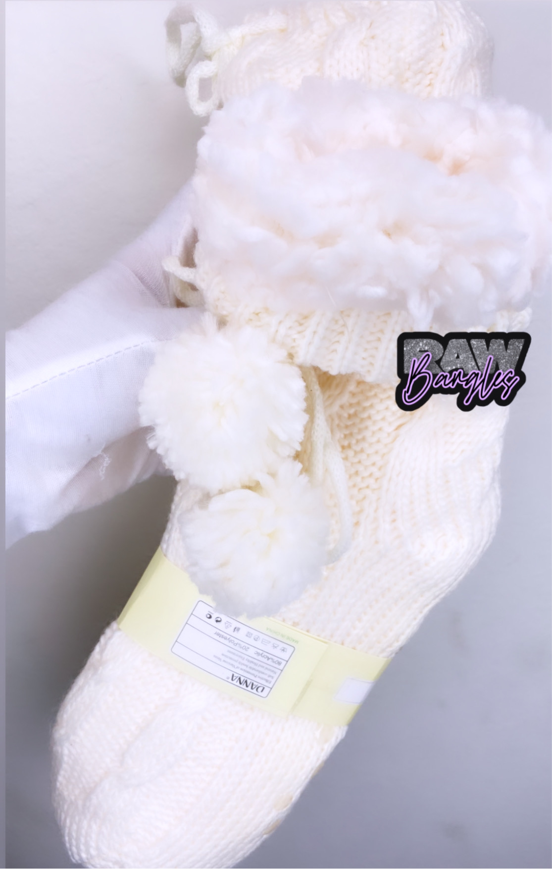 Cozy socks