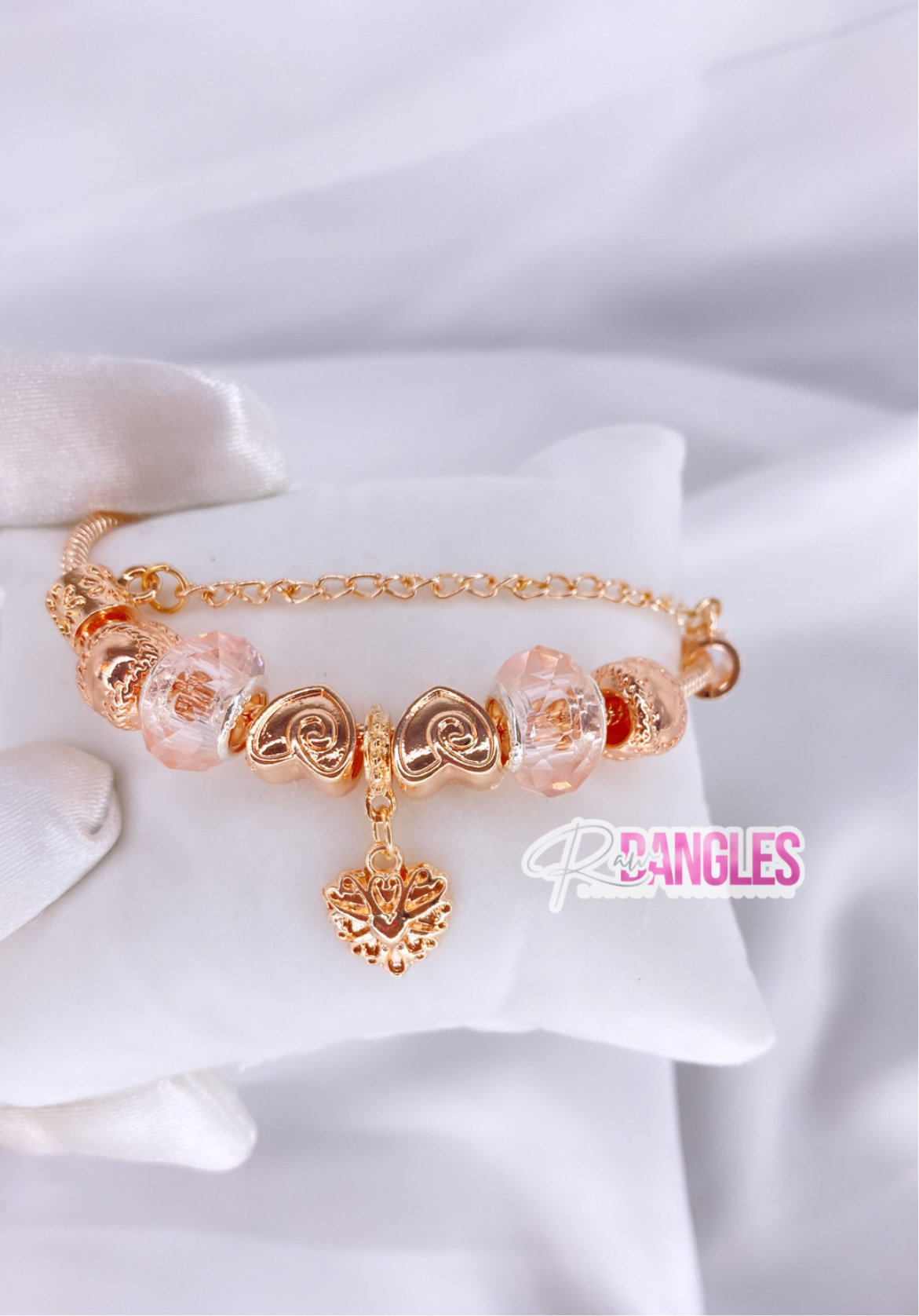 Charm bracelet