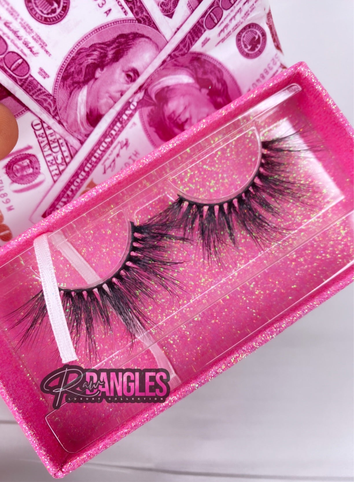 25 mm mink lashes• style 26