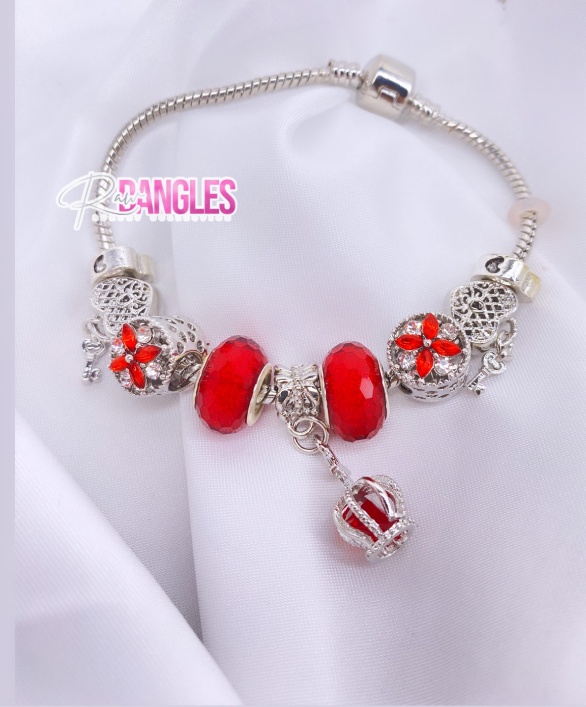 Charm bracelet