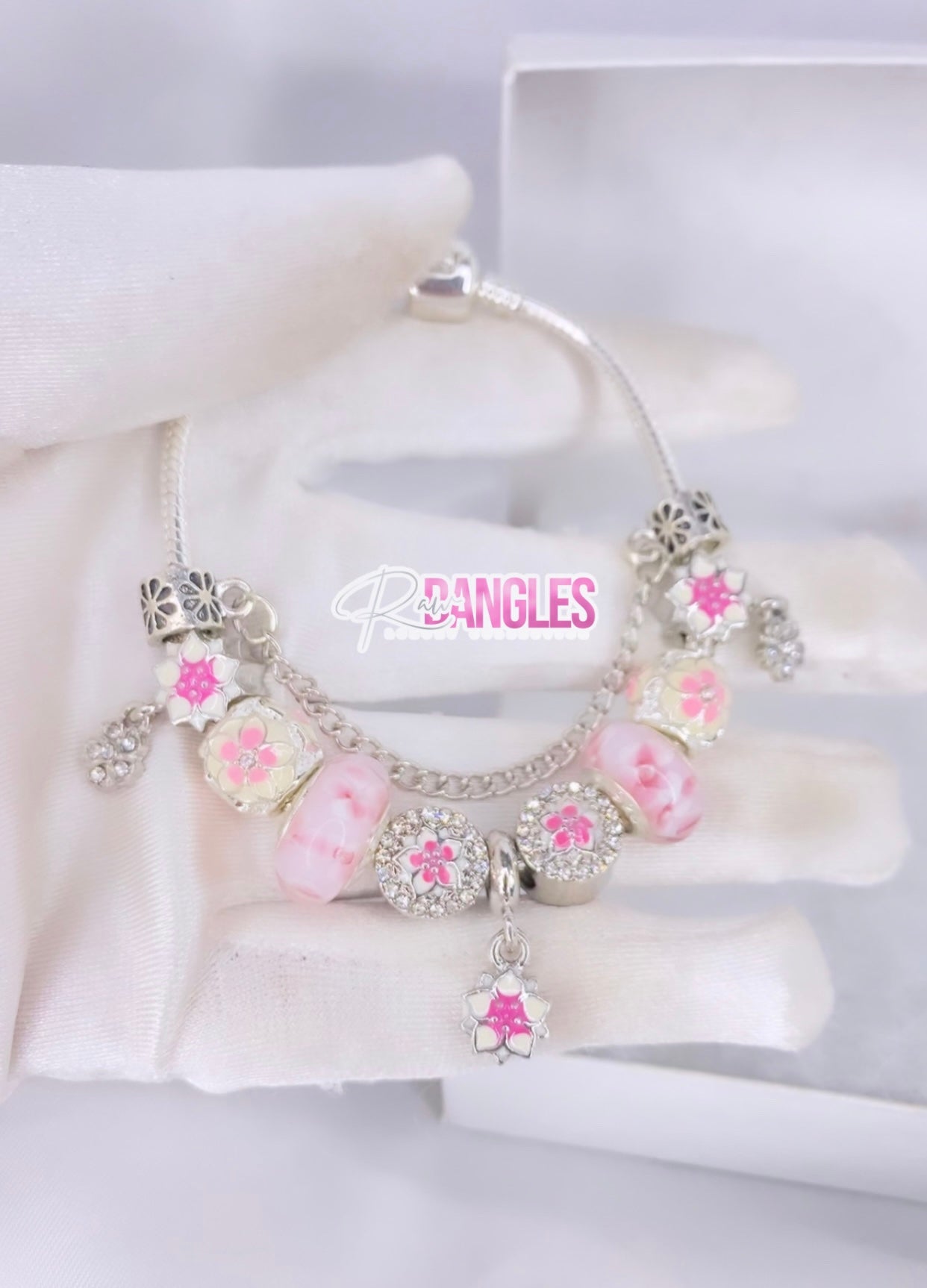 Charm bracelet
