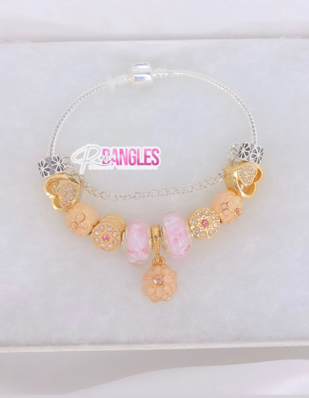 Charm bracelet
