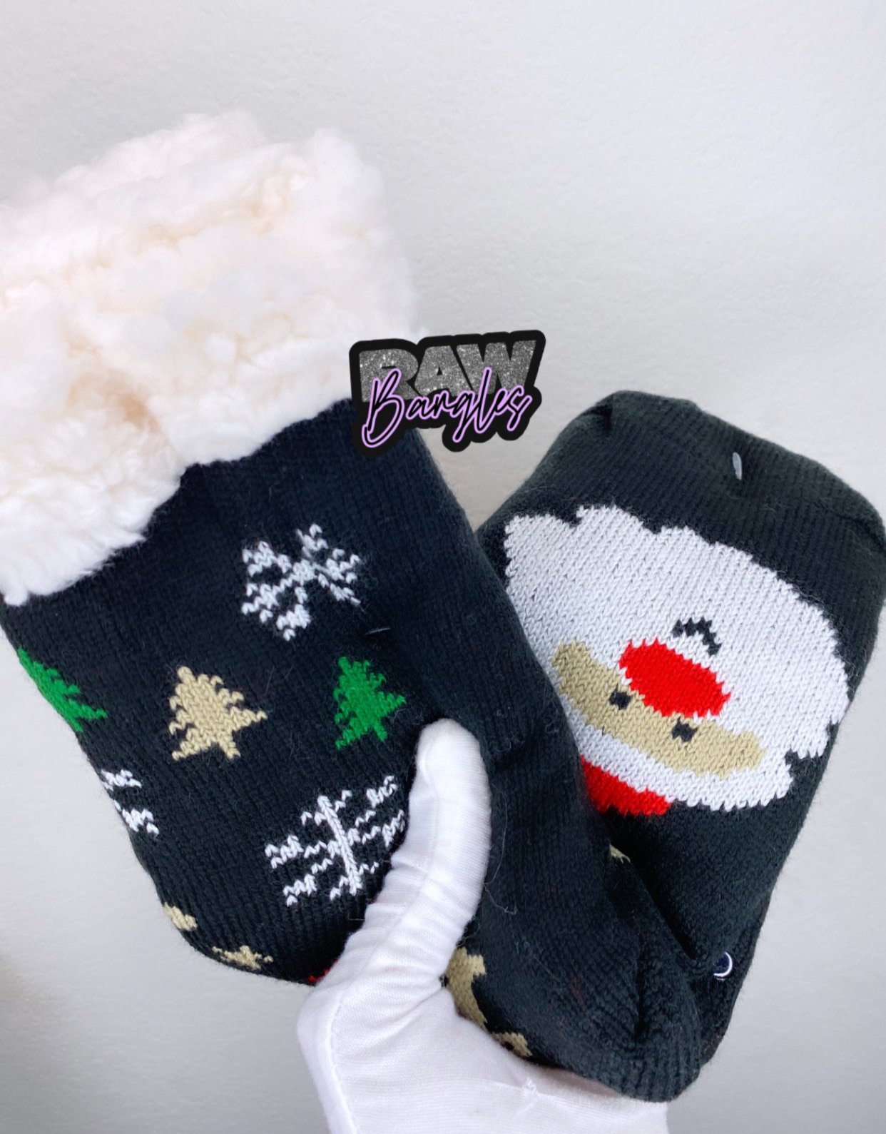 Christmas socks