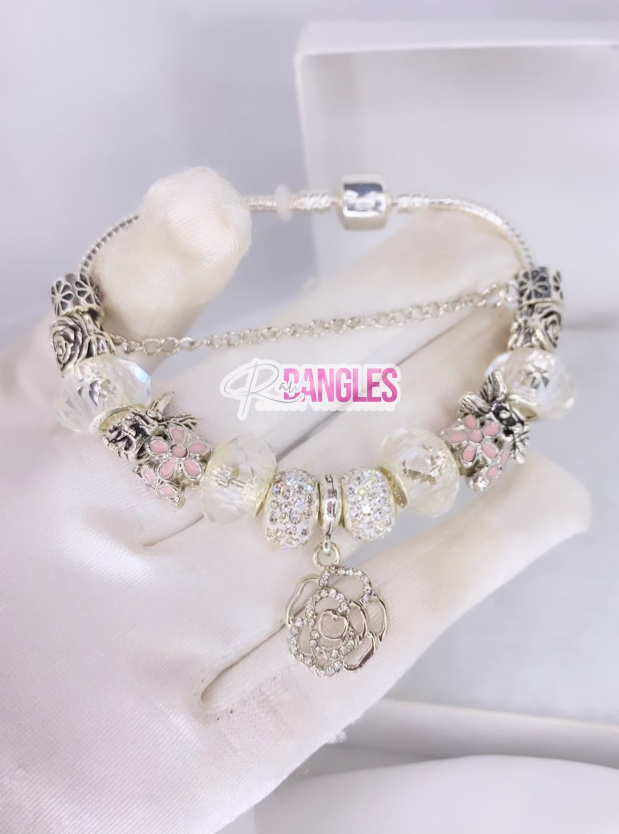 Charm bracelet