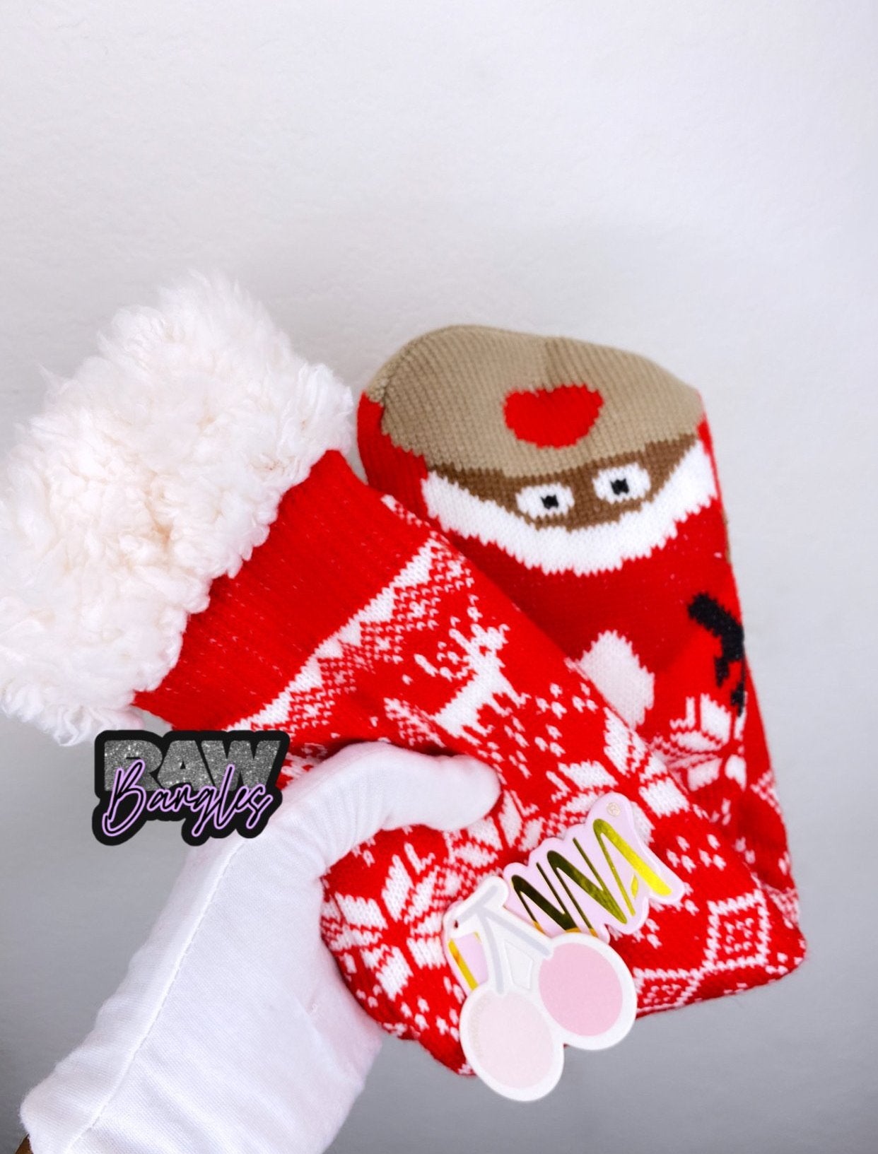 Christmas socks