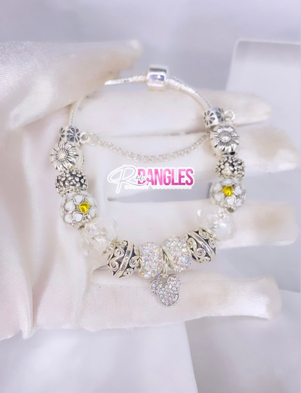 Charm bracelet