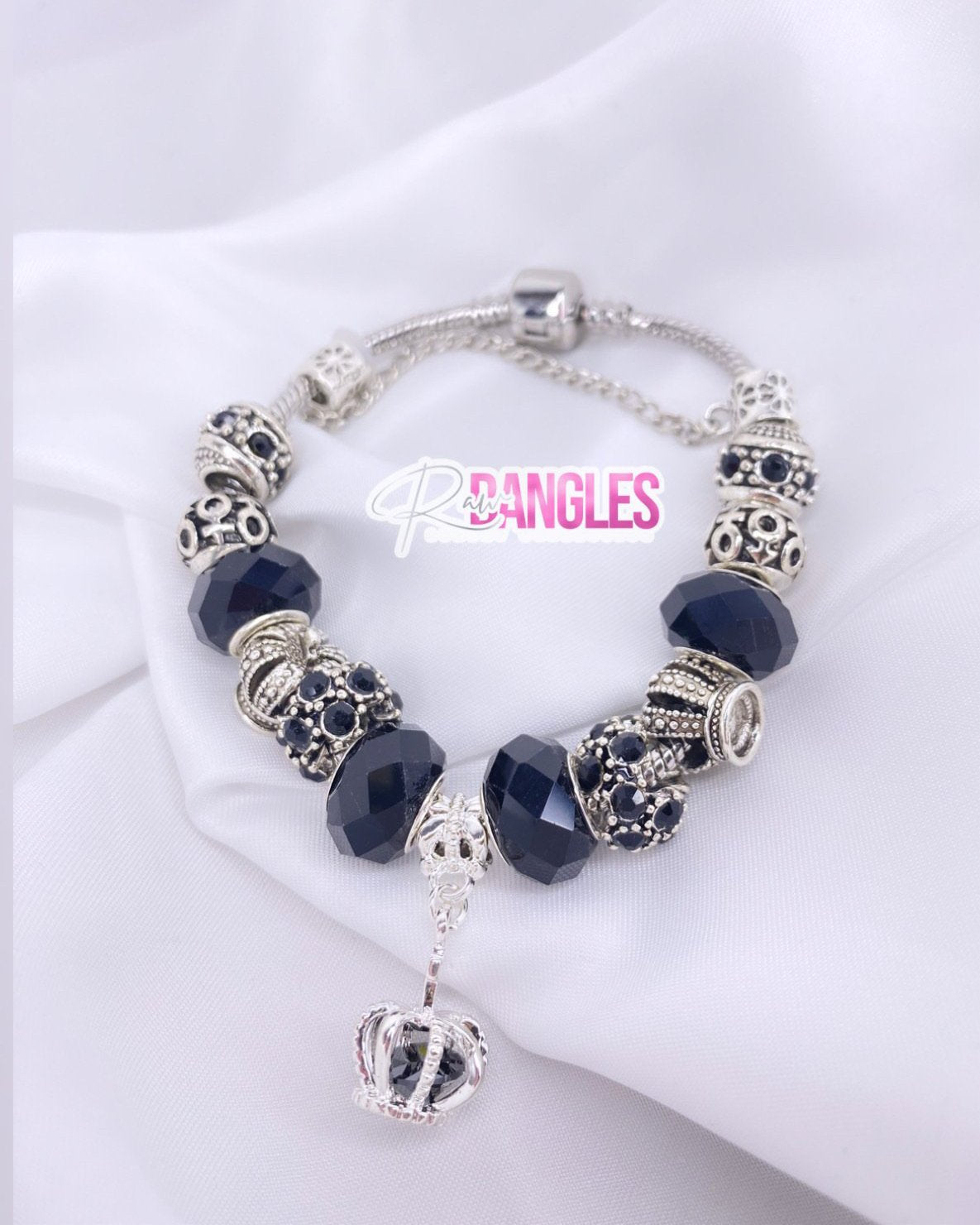 Charm bracelet