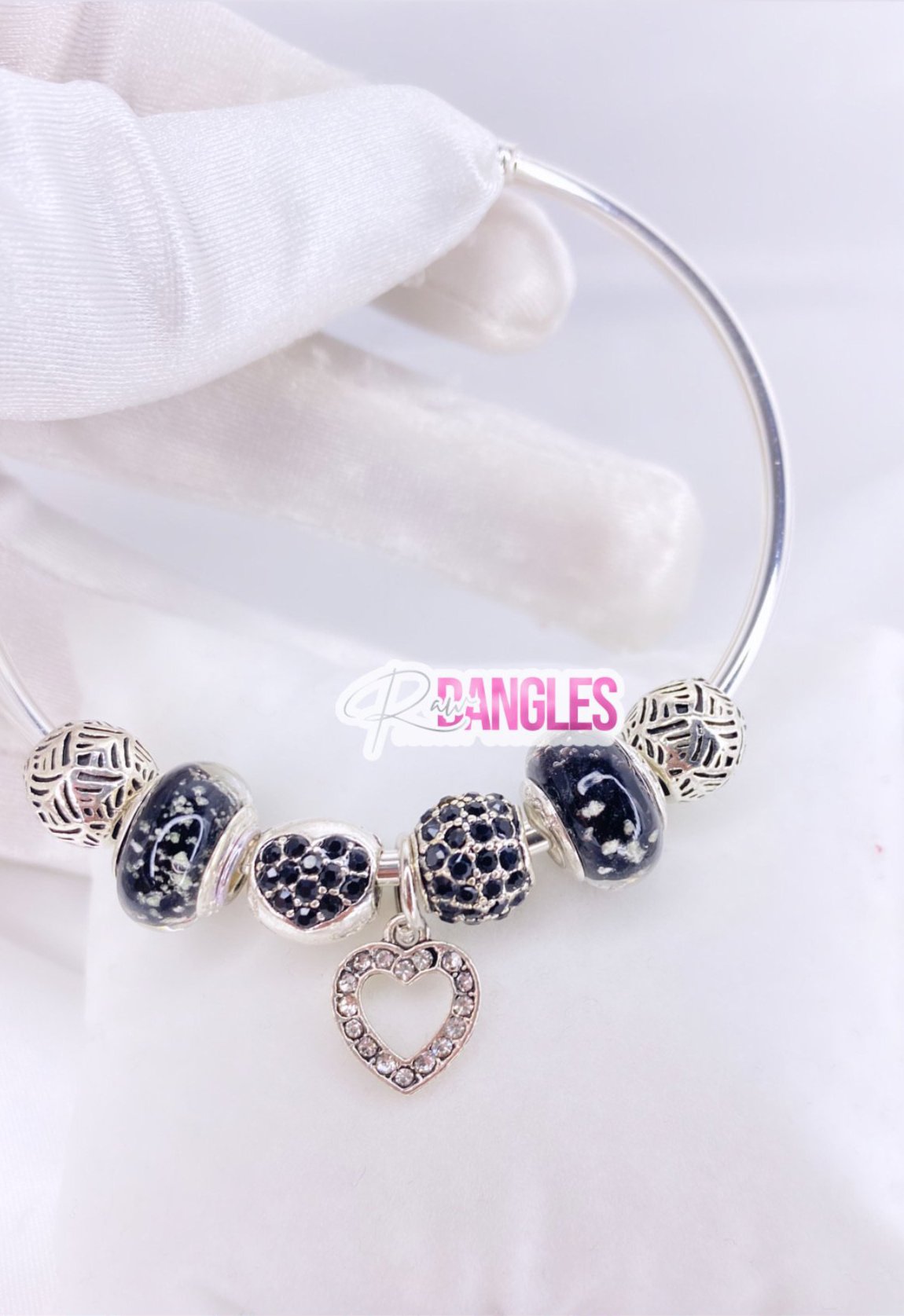 Charm bracelet