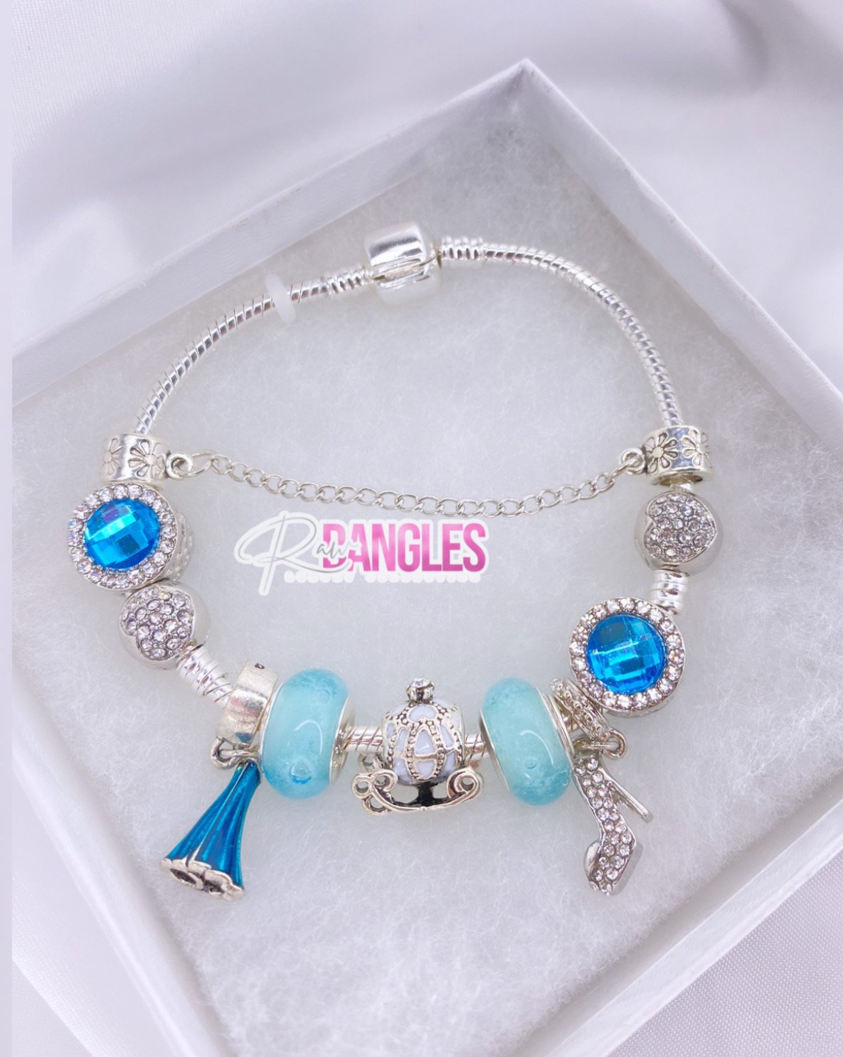 Charm bracelet