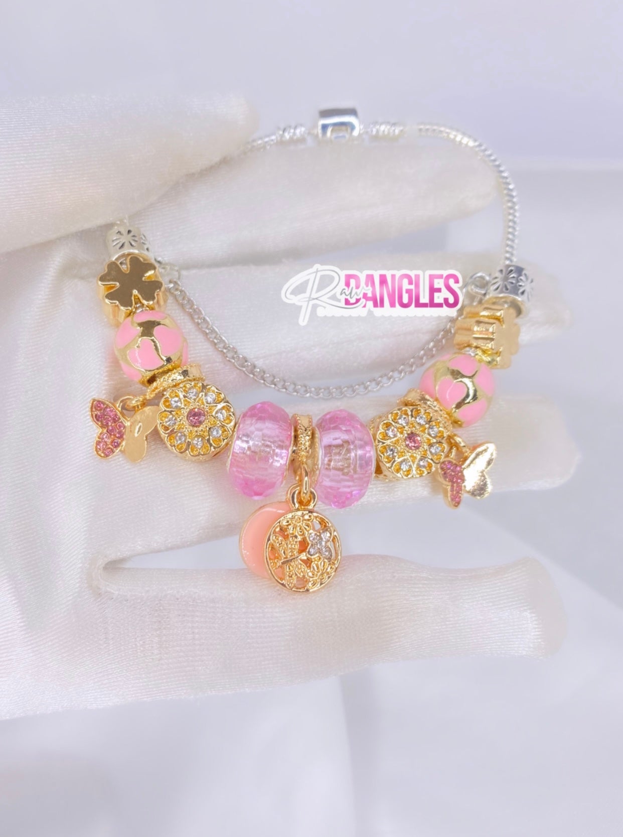 Charm bracelet