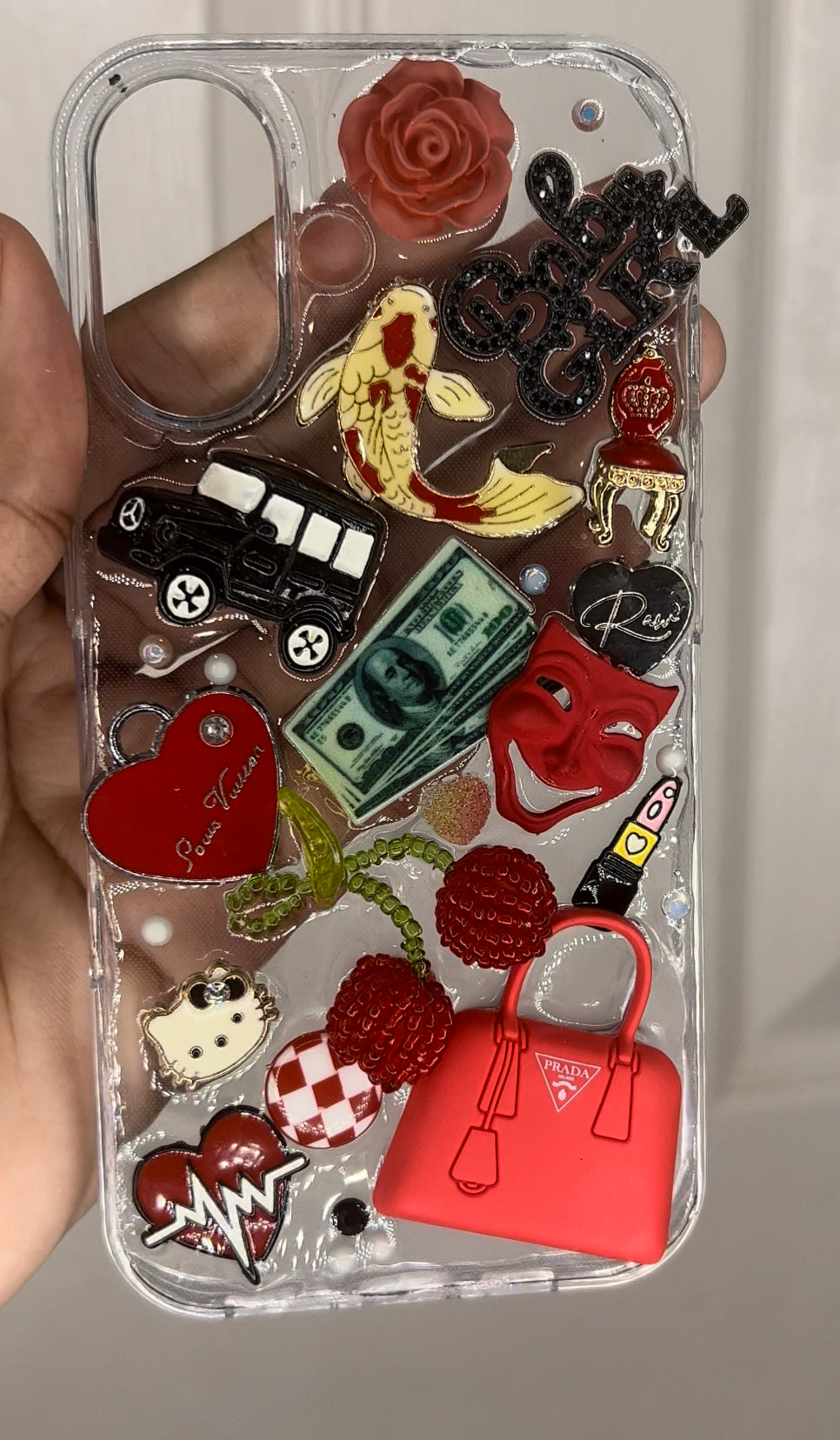 iPhone 16 Junk Case