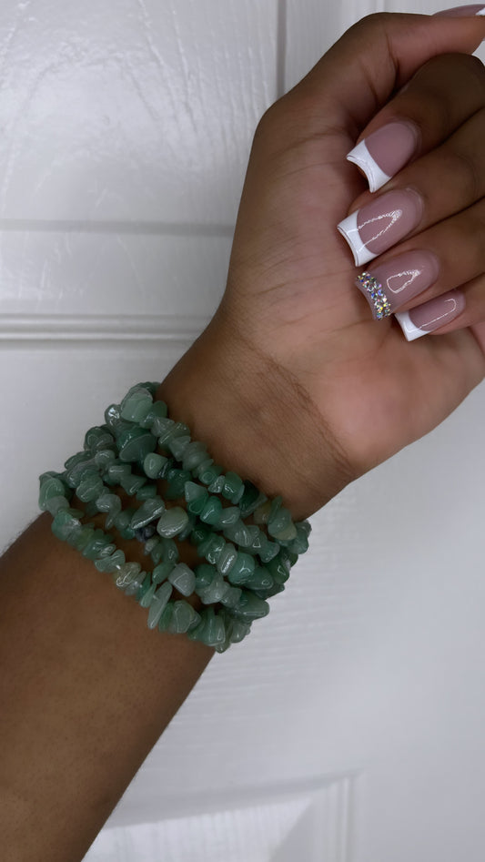 Beaded bracelet