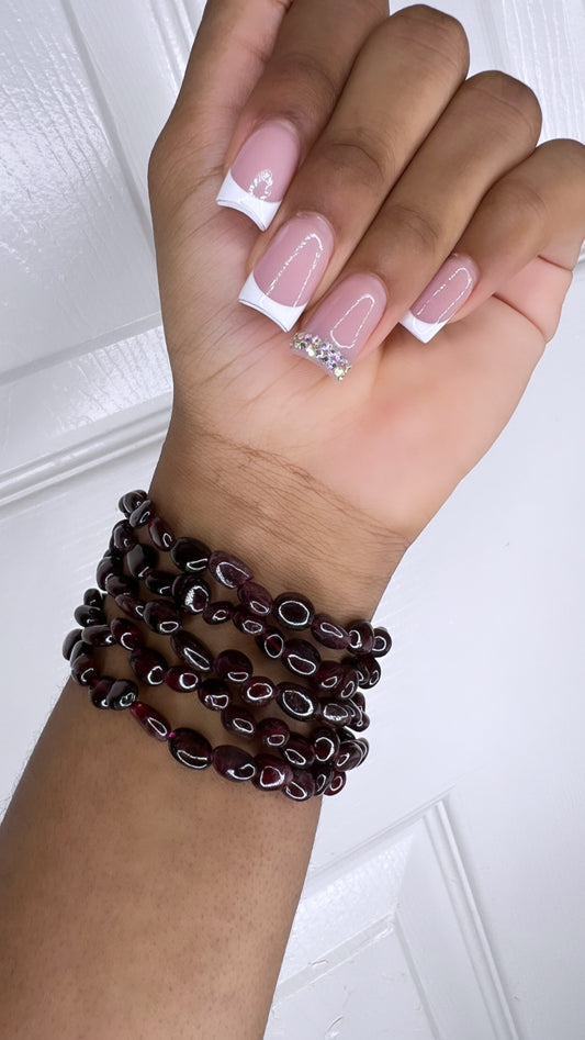 Beaded bracelet