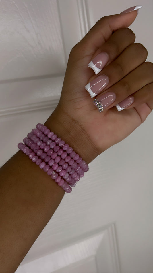 Beaded bracelet