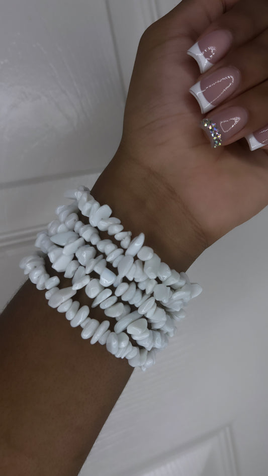 Beaded bracelet