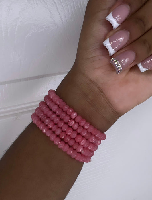 Beaded bracelet