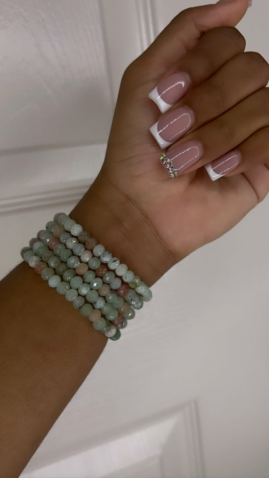 Beaded bracelet