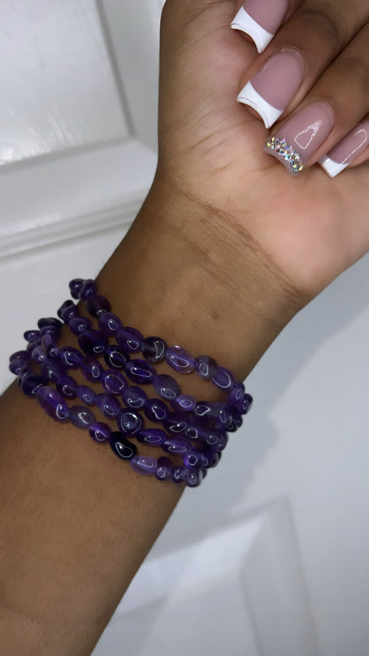 Beaded bracelet