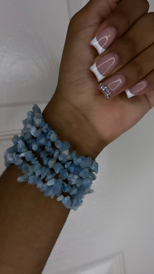 Beaded bracelet