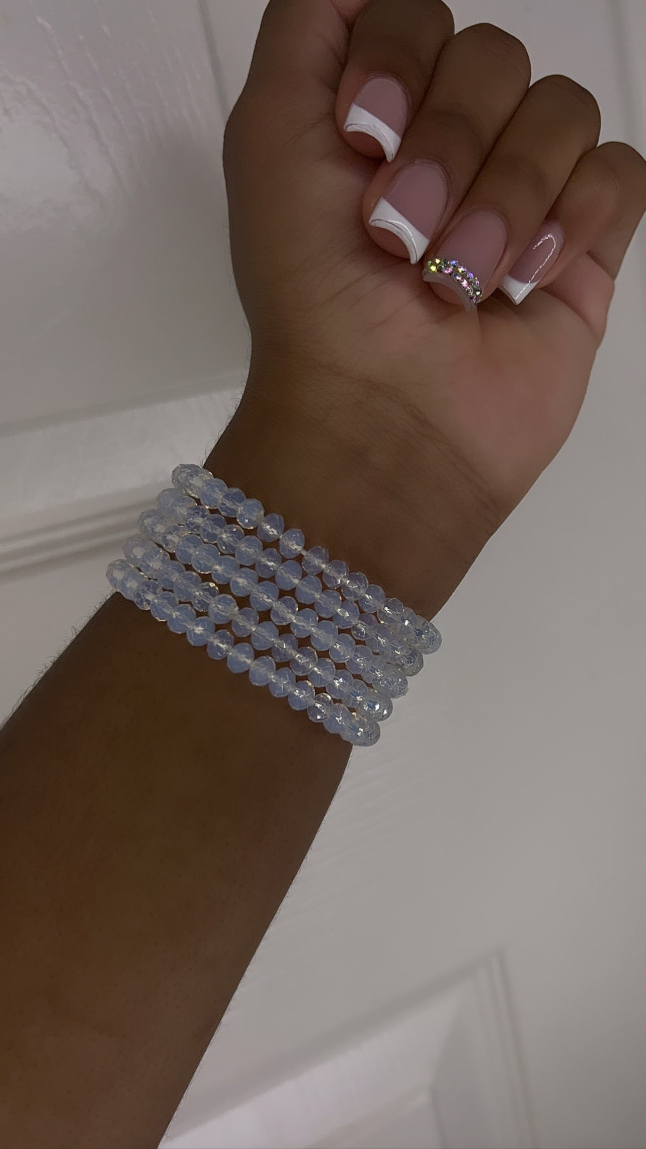 Beaded bracelet