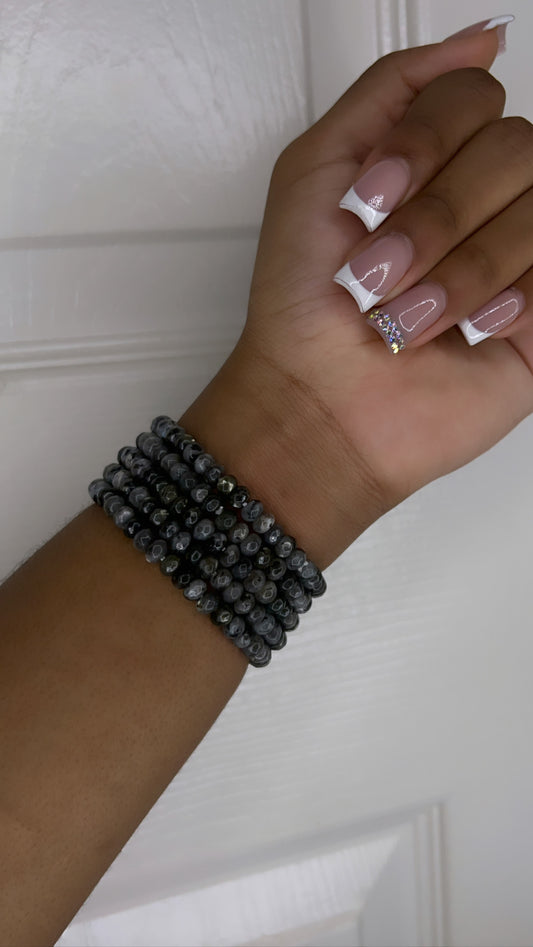 Beaded bracelet