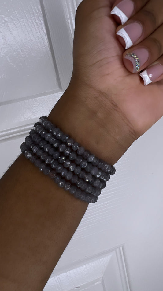 Beaded bracelet