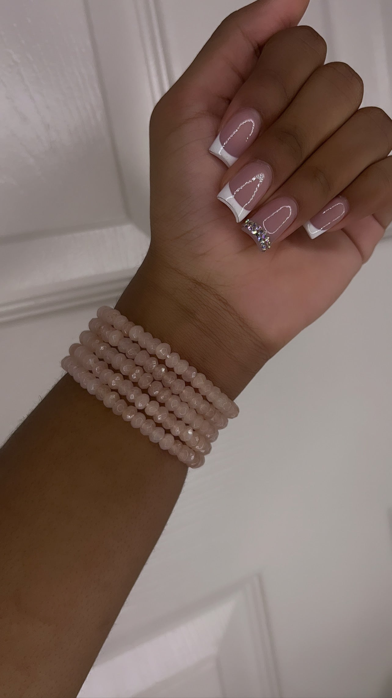 Beaded bracelet