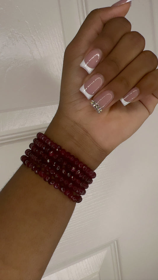 Beaded bracelet