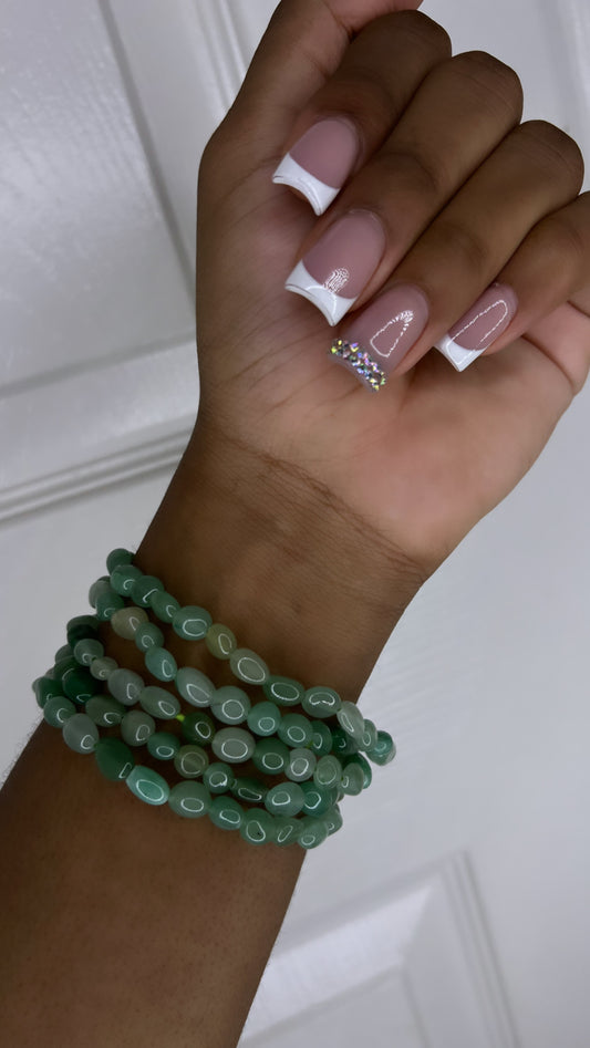 Beaded bracelet