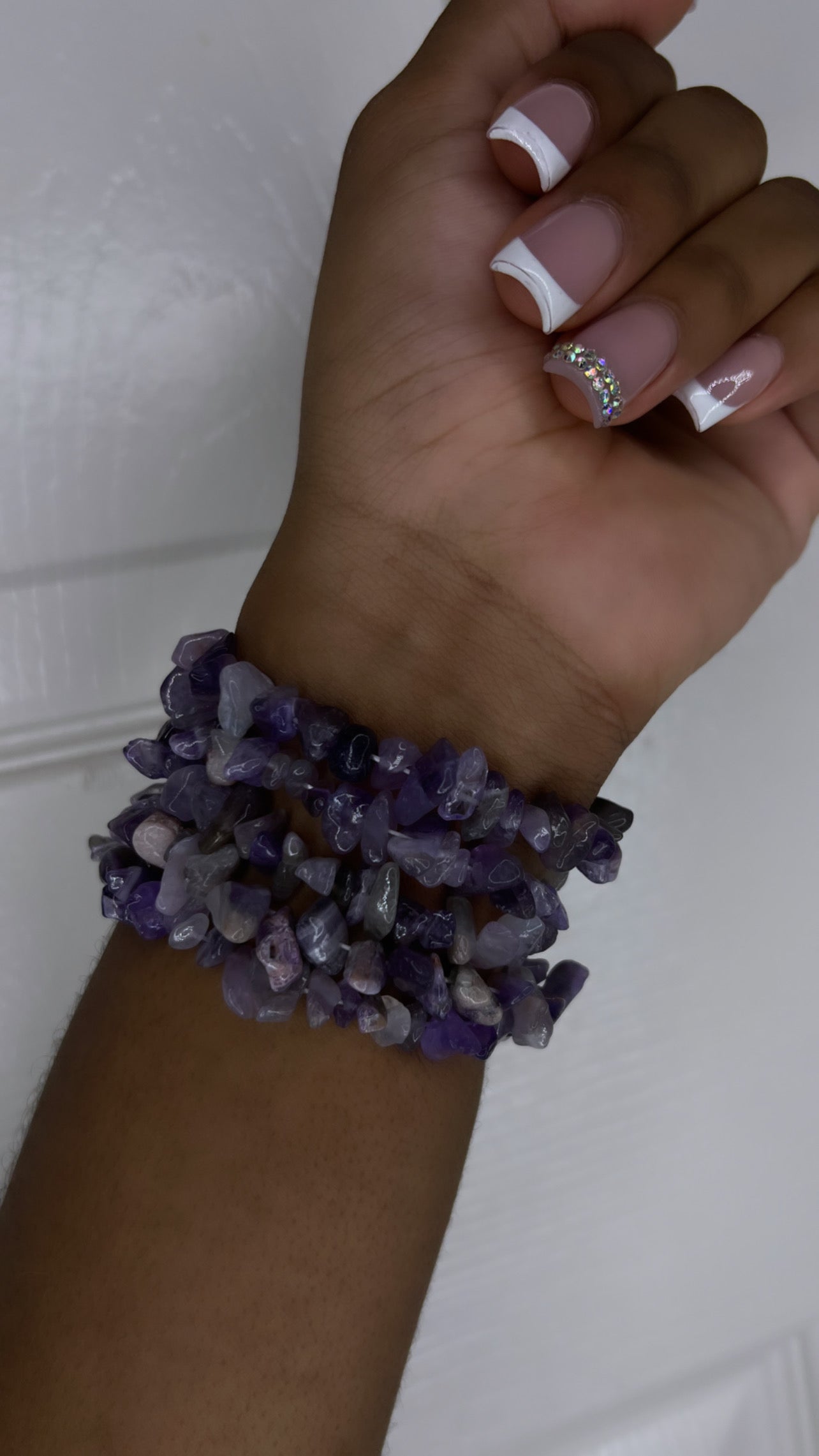 Beaded bracelet