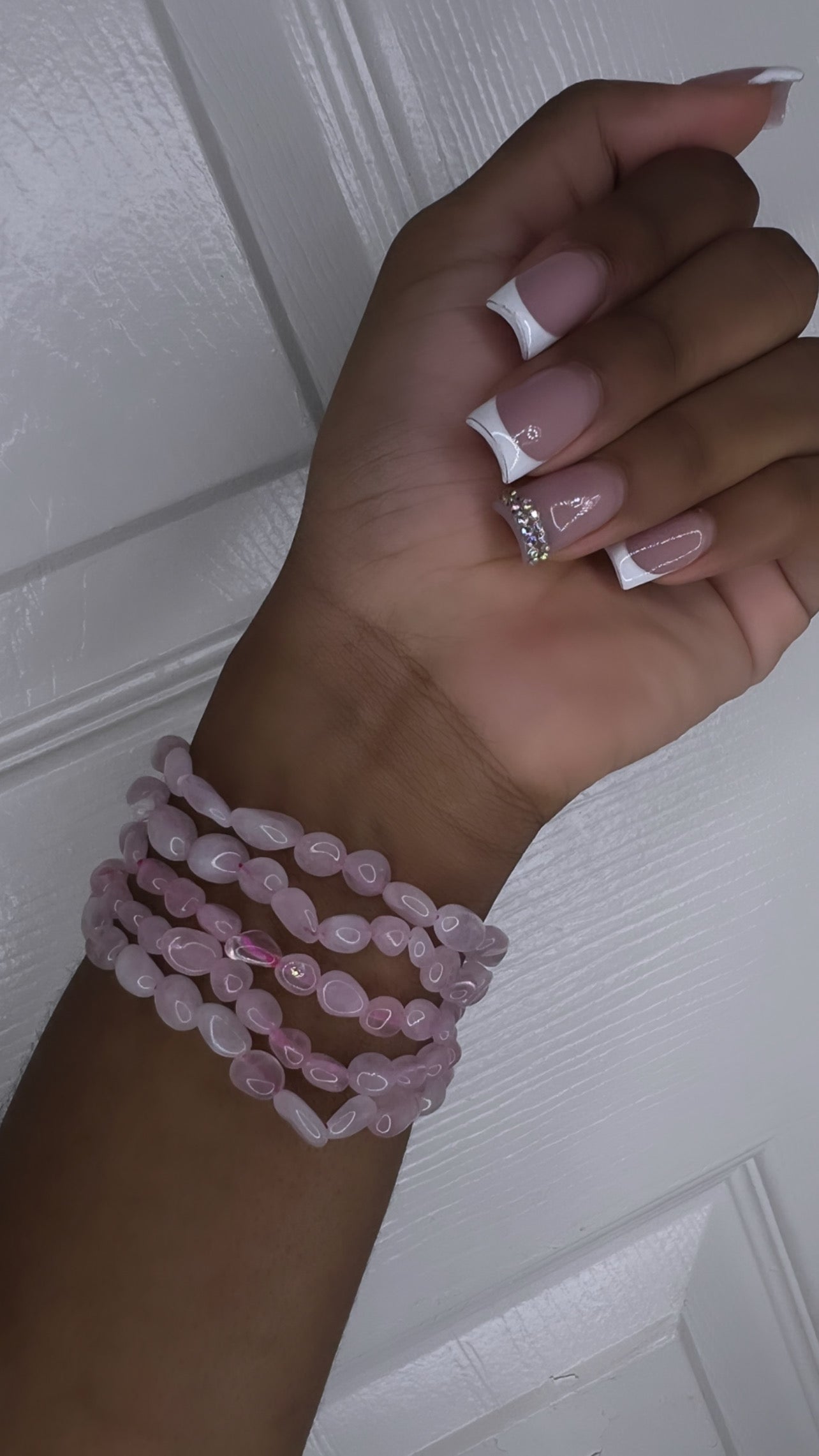 Beaded bracelet