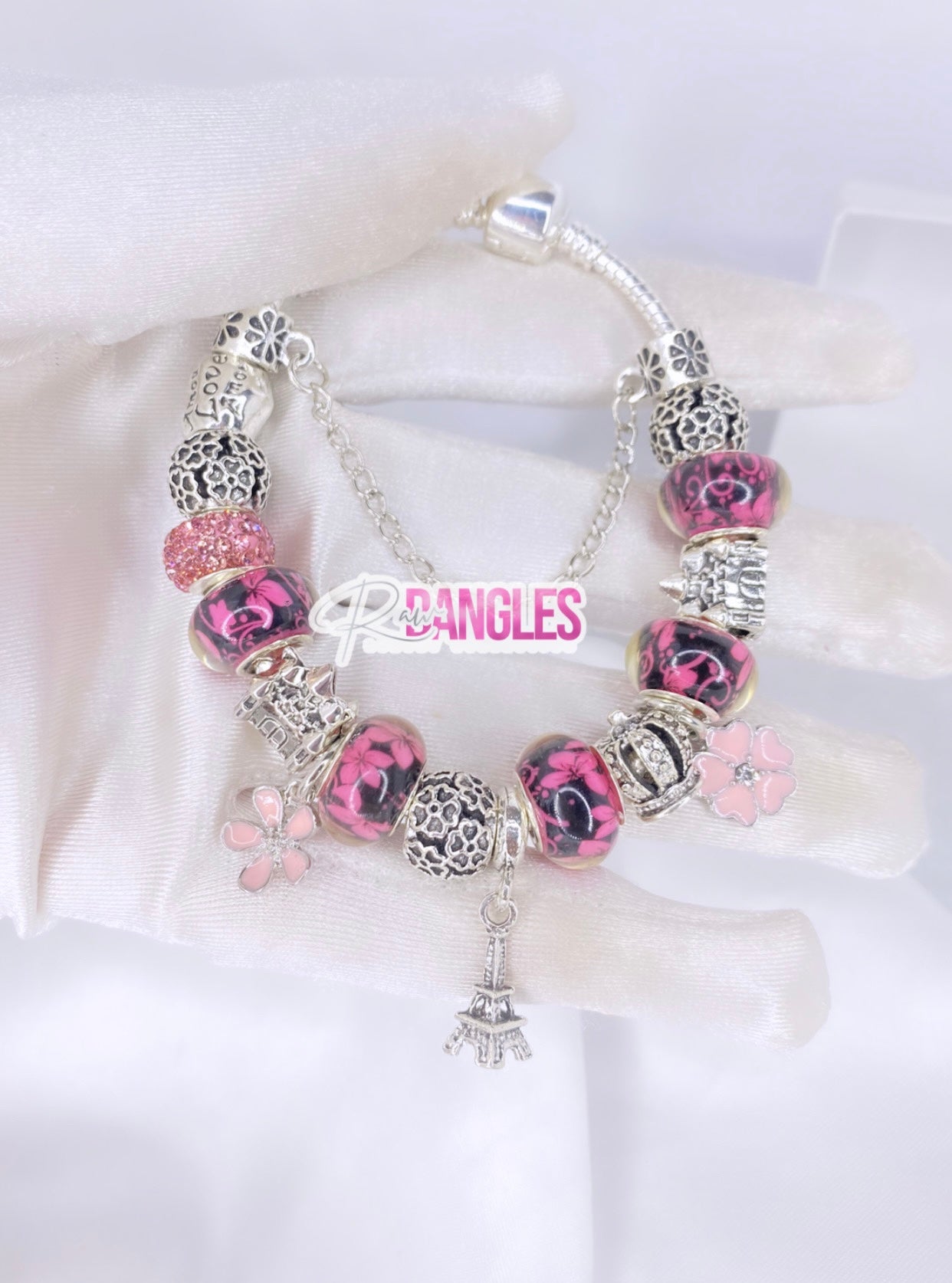 Charm bracelet