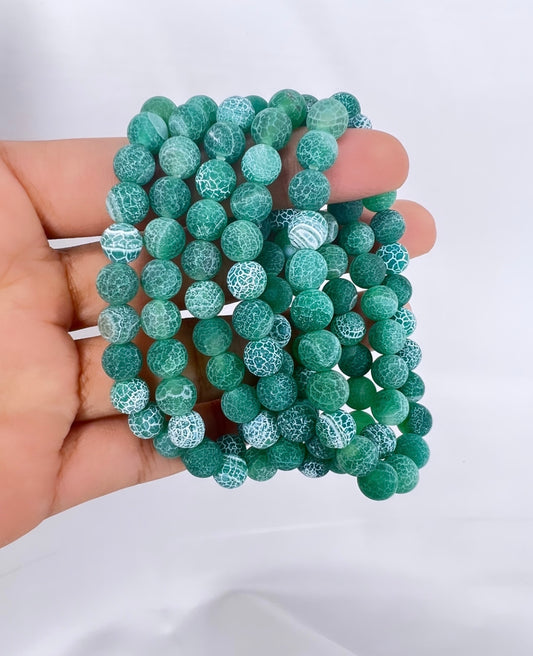 Beaded bracelet