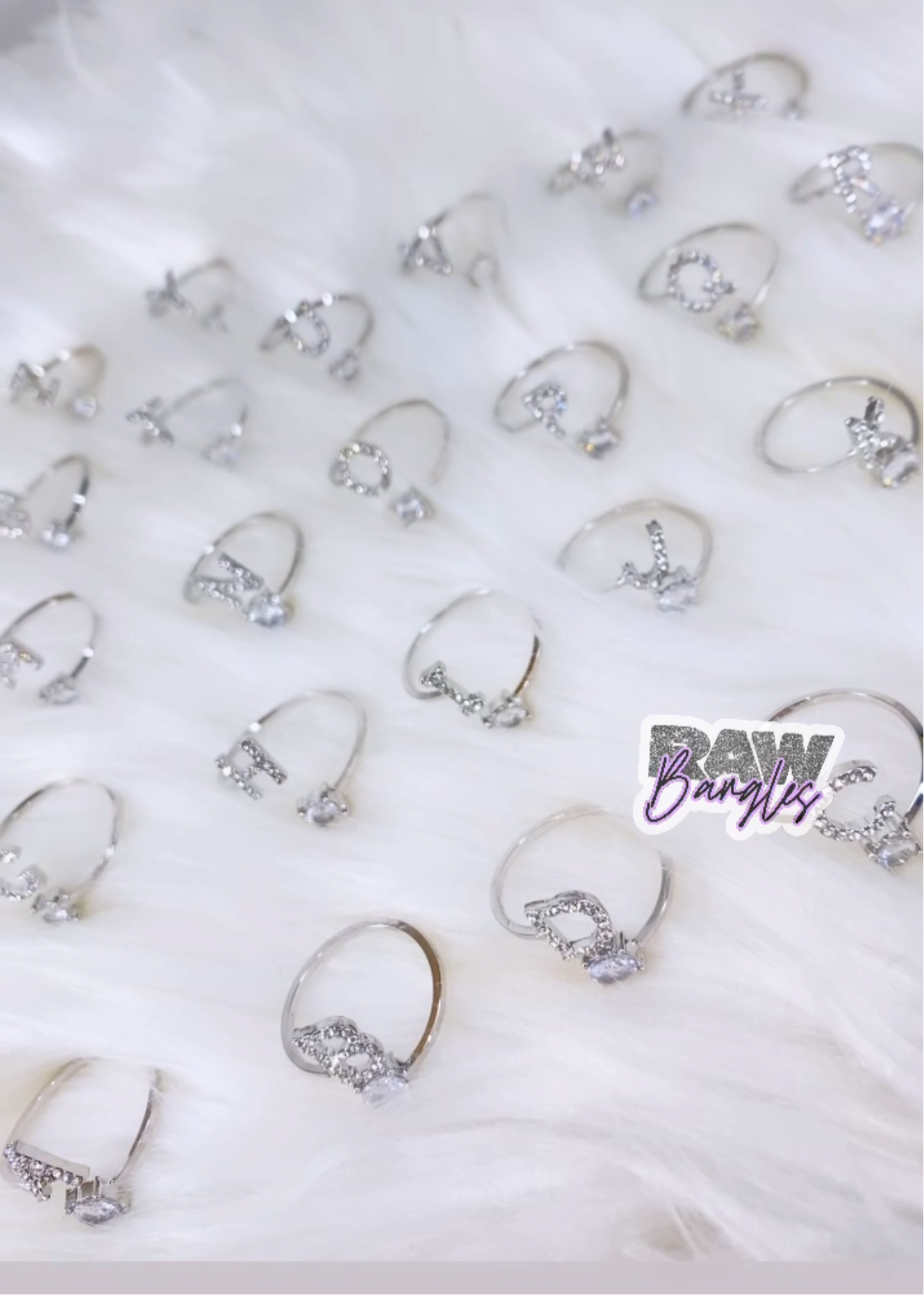 Initial ring 💍