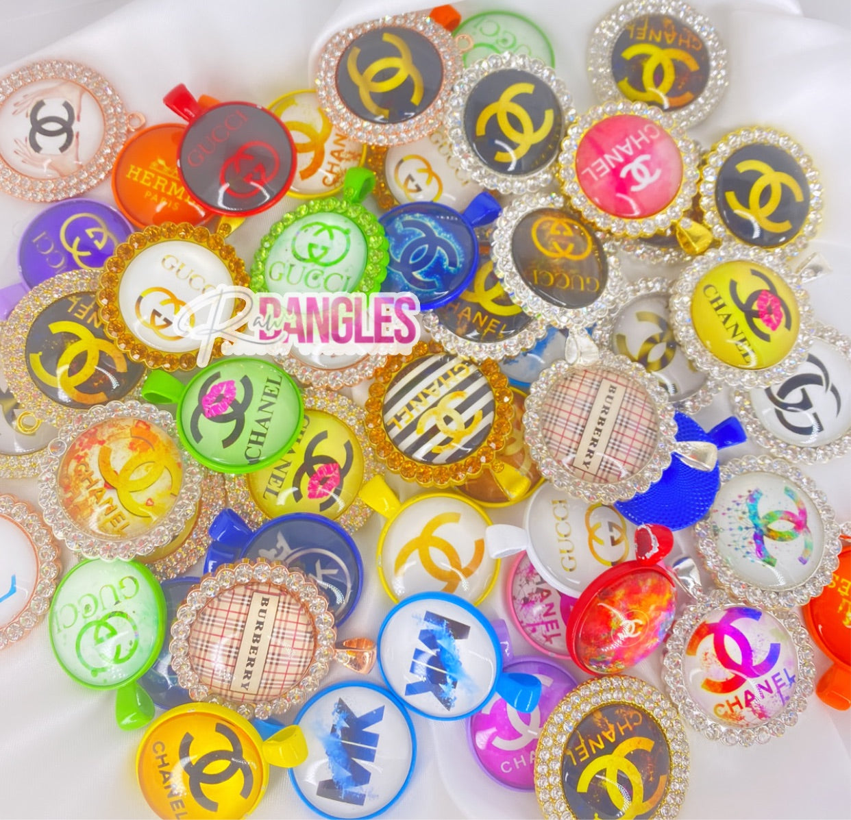 Wholesale charms 50 pc
