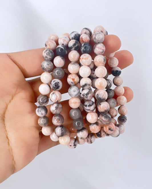 Beaded bracelet