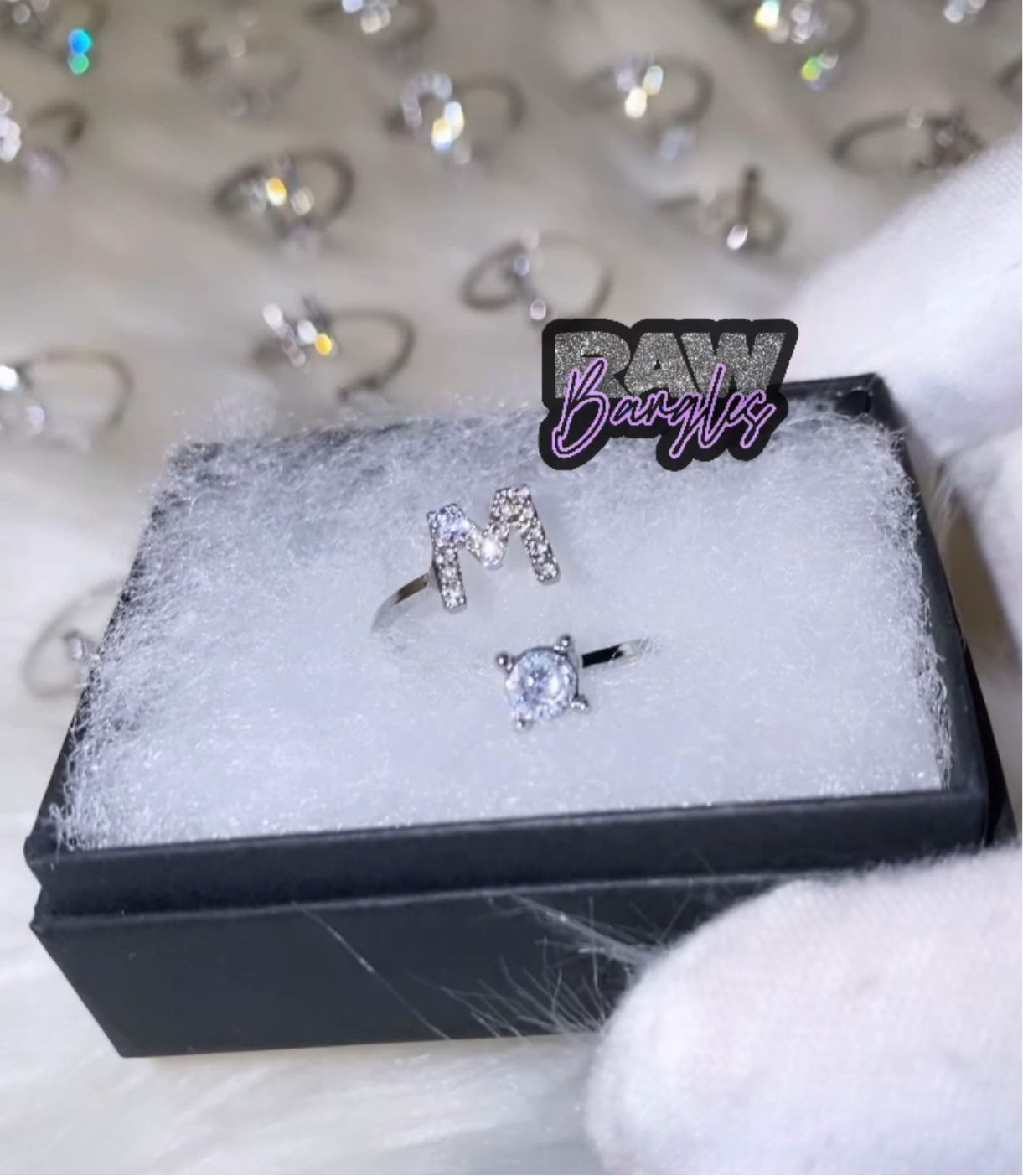 Initial ring 💍