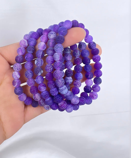 Beaded bracelet