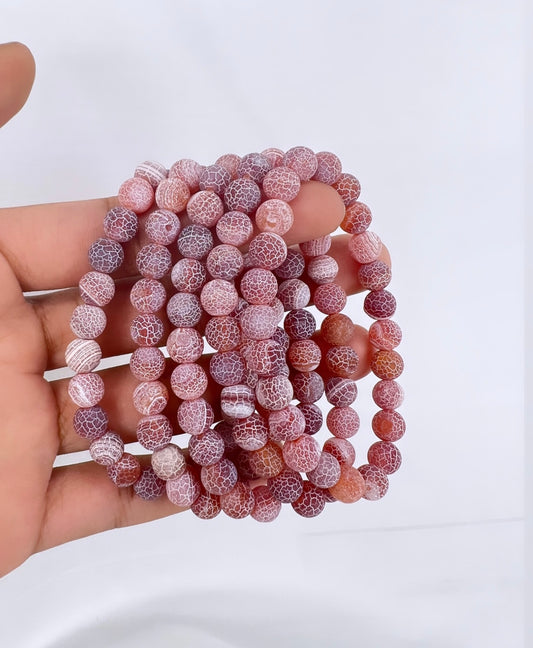 Beaded bracelet